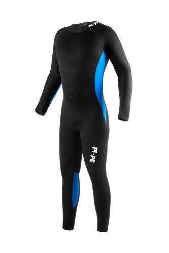 SBART 3MM Neoprenanzug lang Pure 3mm Herren Surfanzug Schwimmanzug Tauchanzug 