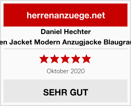 Daniel Hechter Herren Jacket Modern Anzugjacke Blaugrau 640 Test