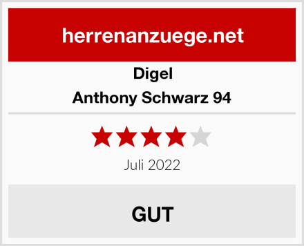 Digel Anthony Schwarz 94 Test