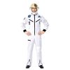  Fortunezone Herren Astronaut Kostüm