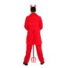  Folat 63426 Anzug Suit Roter Teufel