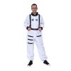  Kostümplanet Astronauten-Kostüm Herren