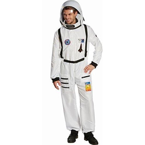  Mottoland Astronaut Herren Kostüm