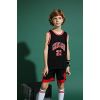  ISOVNUS Geek UP Kleine Jungen 2er-Set Basketballanzug