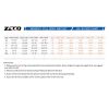  ZCCO Ultra-Stretch-Neoprenanzug Schwarz