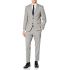 ESPRIT Collection Herren Business-Anzug Hosen-Set