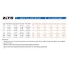  ZCCO Unisex Ultra Stretch Full Body Wetsuit