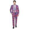  OppoSuits Herren Crazy Prom Suits for Men Anzug