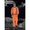  EraSpooky Herren Astronaut Raumfahrer Kostüm