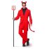Folat 63426 Anzug Suit Roter Teufel