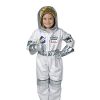  Melissa & Doug 18503 Astronaut Rollenspiel-Kostüm-Set