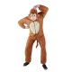 &nbsp; Foxxeo Affen Kostüm für Erwachsene Test