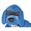  infactory Kostüm Hund mit Brille
