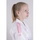 adidas J350 Club Judo Gi Stripes Pink Junior Judoanzug Mädchen Test