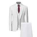 Weiße Anzüge