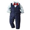  LAPLBEKE Baby Jungen Outfit