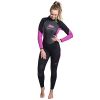  Trespass Women's Swimming Costume Wetsuit